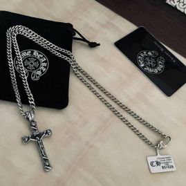 Picture of Chrome Hearts Necklace _SKUChromeHeartsnecklace07cly986831